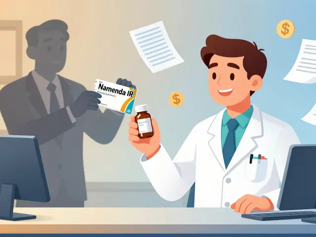 Antitrust Issues in Generic Substitution: How Drug Companies Block Cheaper Medicines