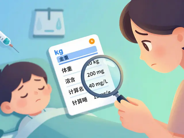 How to Confirm Pediatric Dosing on a Child’s Prescription Label: A Step-by-Step Safety Guide