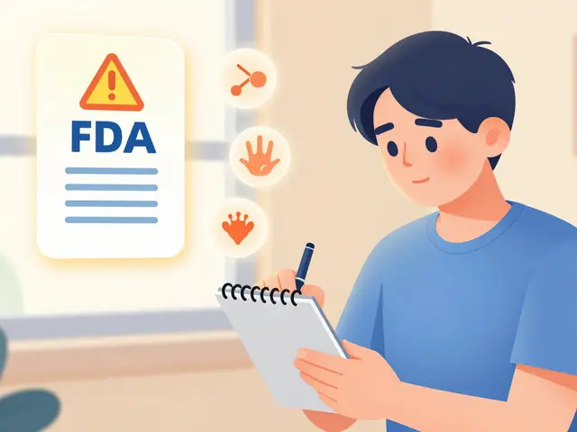 How to Monitor Your Symptoms after a Safety Communication