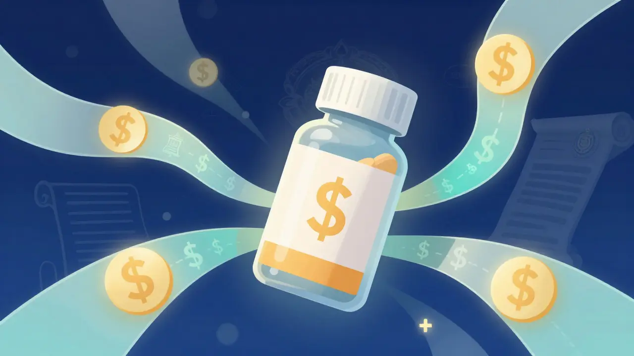 Pharmacy Reimbursement Models: How Laws Shape Generic Drug Payments