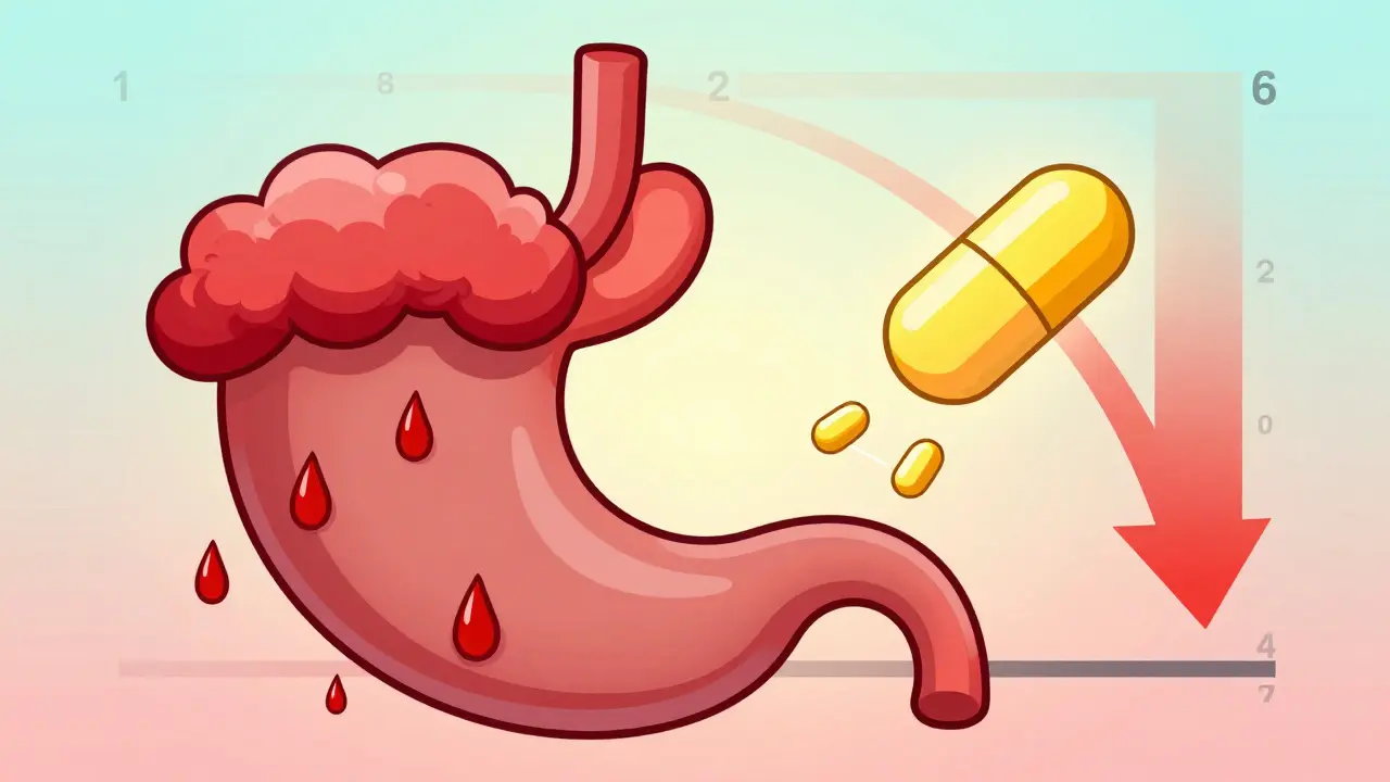 Proton Pump Inhibitors and Antifungals: How Acid Reducers Can Kill Antifungal Effectiveness