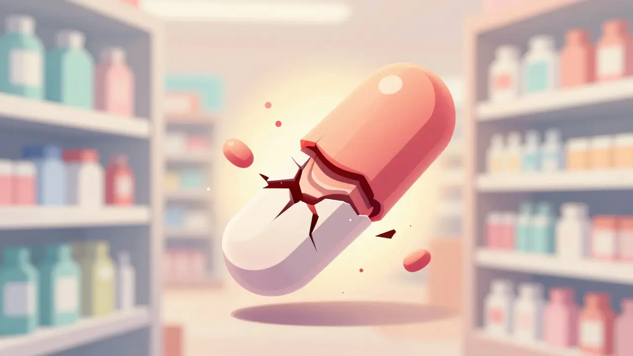 Quality Defects in Generics: Common Manufacturing Issues Affecting Drug Safety