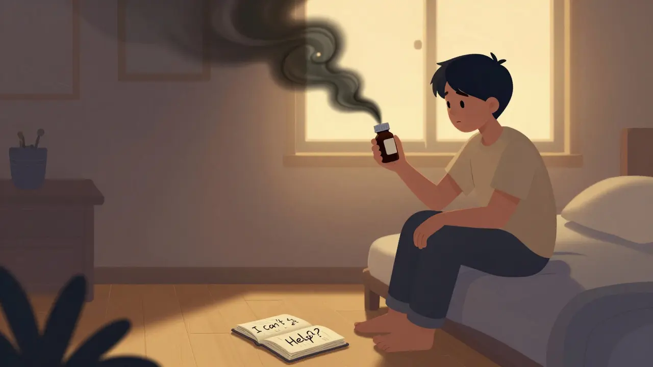 Suicidal Thoughts on Antidepressants: What the Black Box Warning Really Means