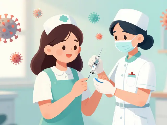 Cervical Cancer Prevention: How HPV Vaccination and Pap Testing Save Lives