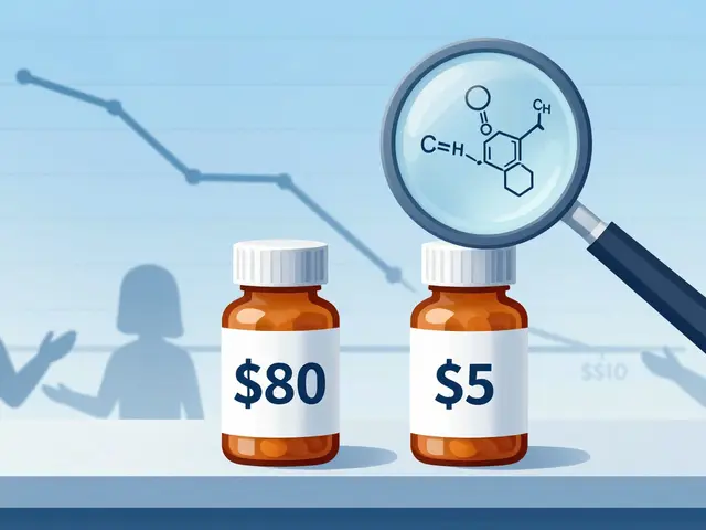 Cost-Effectiveness Analysis: Measuring the Value of Generic Drugs