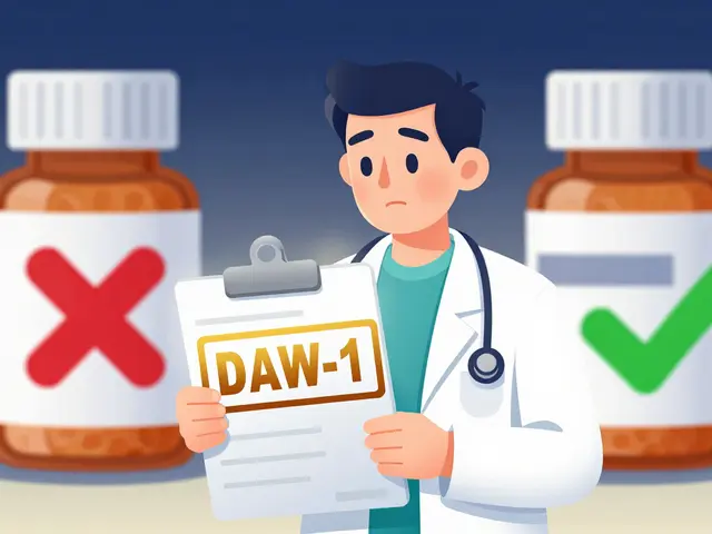 Prescriber Override: When Doctors Can Force Brand-Name Medications