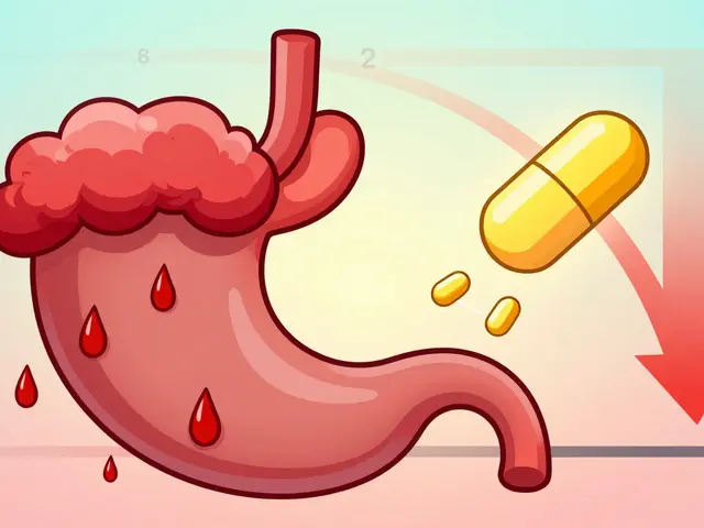 Proton Pump Inhibitors and Antifungals: How Acid Reducers Can Kill Antifungal Effectiveness