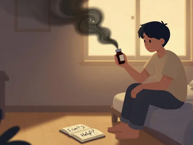 Suicidal Thoughts on Antidepressants: What the Black Box Warning Really Means