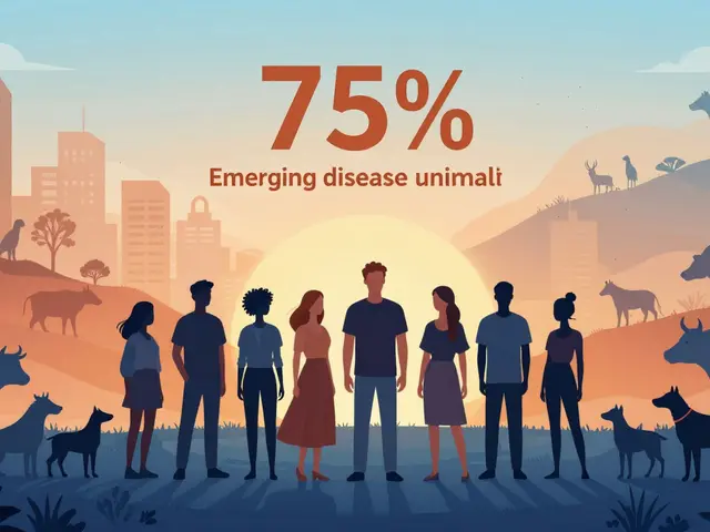 Zoonotic Diseases: Animal-to-Human Transmission and Avoidance Guide