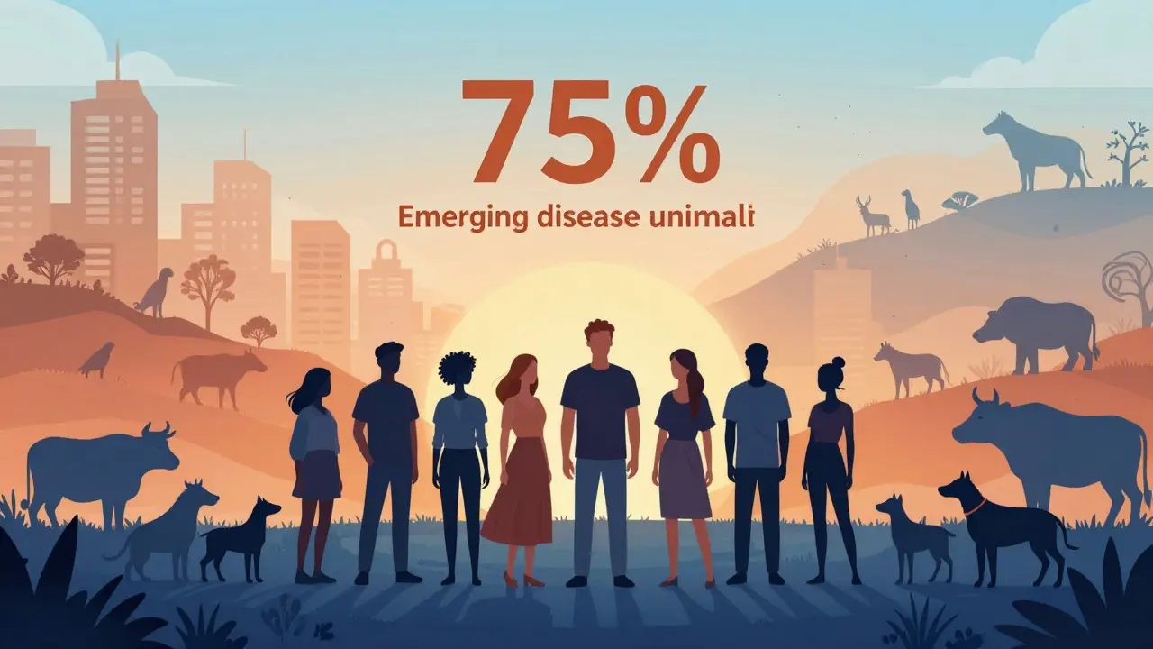 Zoonotic Diseases: Animal-to-Human Transmission and Avoidance Guide