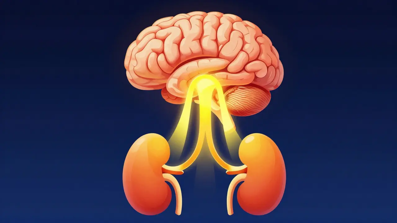 Adrenal Insufficiency from Corticosteroid Withdrawal: Signs, Risks, and Recovery