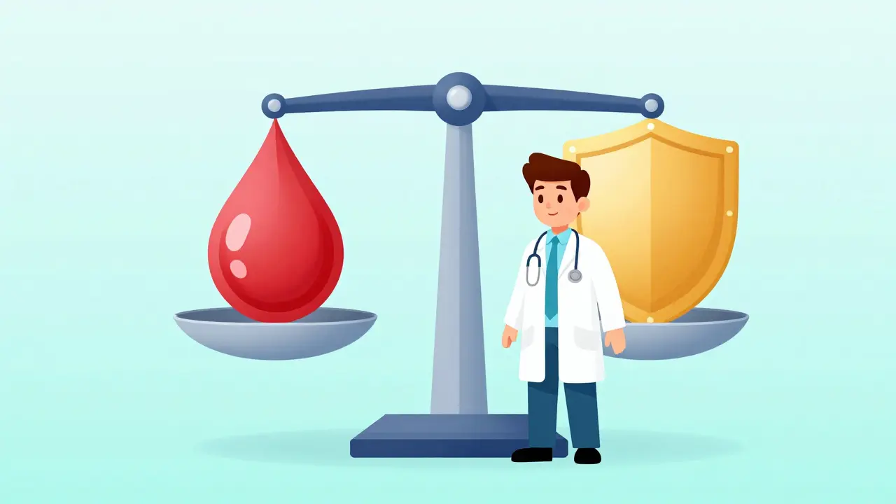 Apixaban, Rivaroxaban, and Dabigatran: Comparing DOAC Side Effects