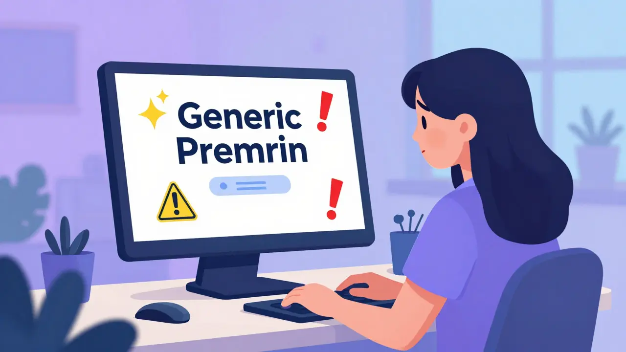 How to Find Affordable Premarin Online: Truth About Generic Options
