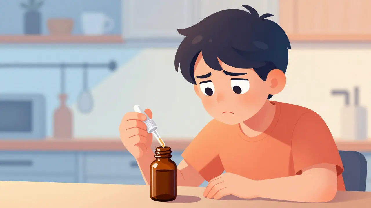 Infant Medication Safety: How to Avoid Dosing Errors with Drops and Syringes