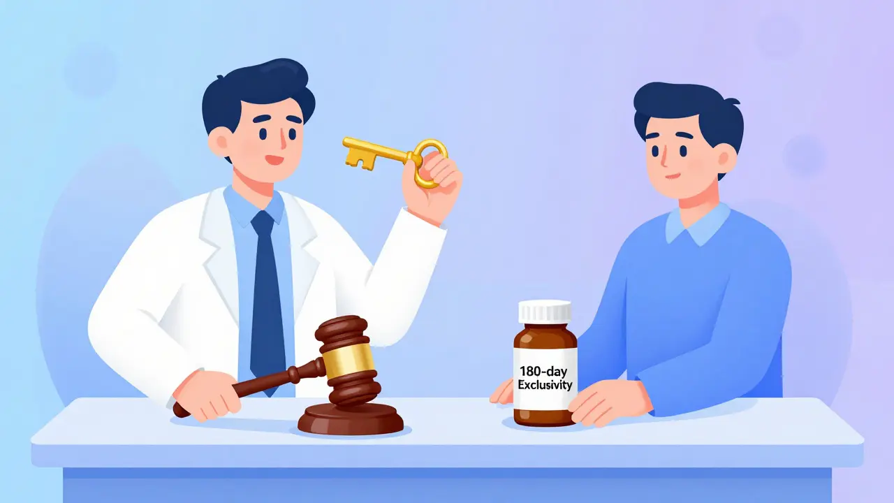 Patent Litigation and Authorized Generics: How They Shape Drug Competition