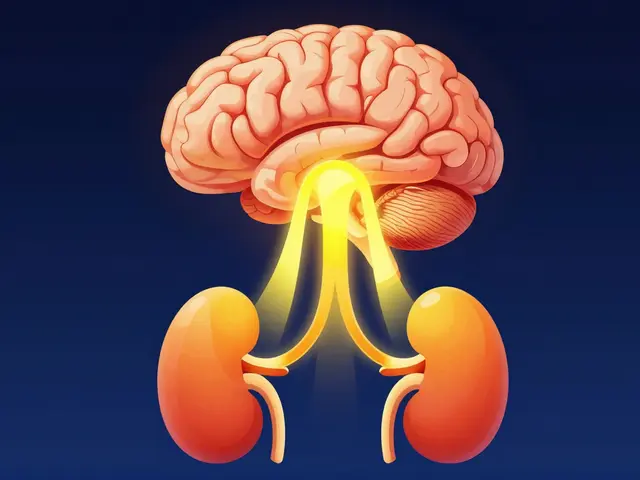 Adrenal Insufficiency from Corticosteroid Withdrawal: Signs, Risks, and Recovery