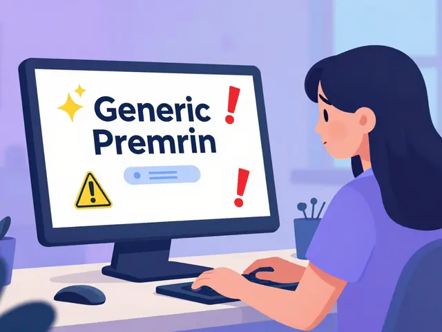 How to Find Affordable Premarin Online: Truth About Generic Options