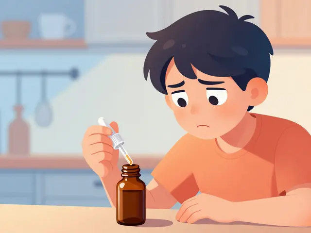 Infant Medication Safety: How to Avoid Dosing Errors with Drops and Syringes