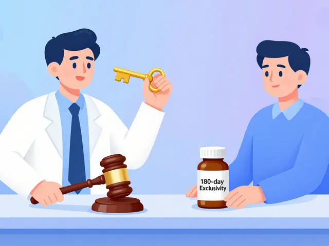 Patent Litigation and Authorized Generics: How They Shape Drug Competition