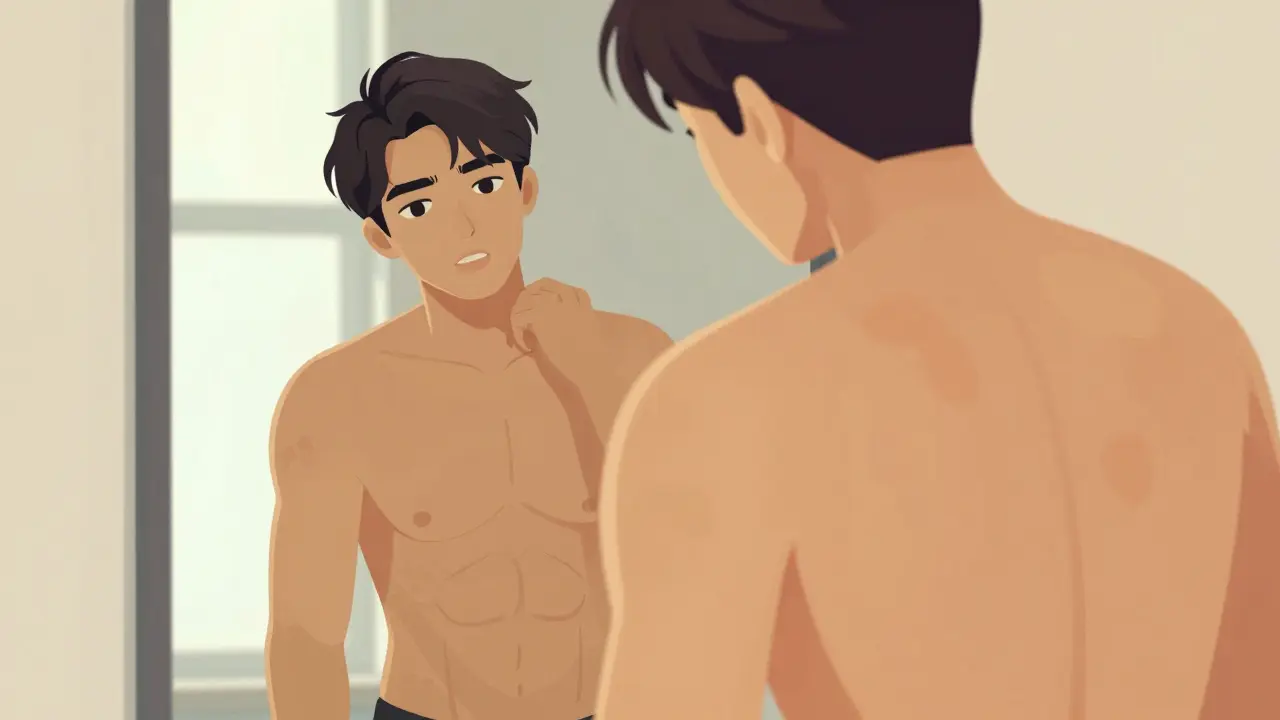 Tinea Versicolor: A Complete Guide to Yeast Overgrowth and Recurrence Prevention